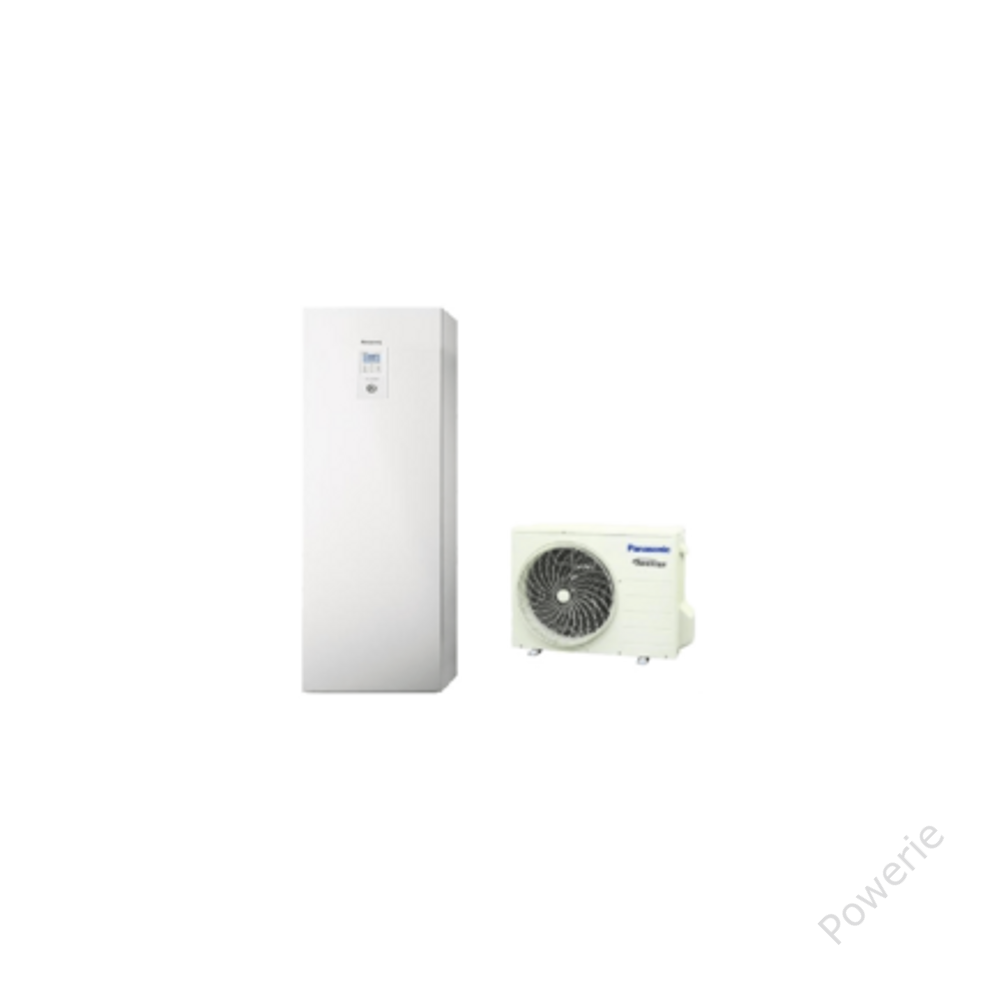 Panasonic Wärmepumpe Aquarea EcoFlex Außeneinheit CU-2WZ71YBE5 7.1kW