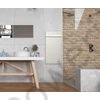 Kép 4/4 - ClimaStar Smart elektromos kerámia hőtárolós fűtőpanel - 1000 W álló