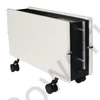 Kép 1/4 - ClimaStar Optimus elektromos kerámia hőtárolós fűtőpanel - 1600 W