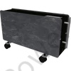 Kép 1/4 - ClimaStar Optimus elektromos kerámia hőtárolós fűtőpanel - 1600 W