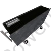 Kép 4/4 - ClimaStar Optimus elektromos kerámia hőtárolós fűtőpanel - 1600 W