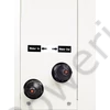 Kép 4/4 - Cascade 1 fázisú monoblokkos hőszivattyú - CRS-CQ10Pd/NhG-K - 10 kW - Wi-Fi