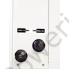 Kép 4/4 - Cascade 3 fázisú monoblokkos hőszivattyú - CRS-CQ12Pd/NhG-M - 12 kW - Wi-Fi