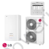 Kép 1/6 - LG Therma-V HN1639 NK3 + HU123 U33 osztott levegő-víz hőszivattyú szett (R410A) - 12 kW