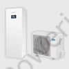 Kép 1/3 - Gree Versati III All In One levegő-víz osztott hőszivattyú, HMV tartállyal - 12 kW - GRS-CQ12PDG/NHH2-M