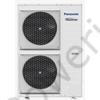 Kép 3/3 - Panasonic Aquarea T-Cap osztott levegő-víz hőszivattyú - 16 kW, 3 fázis - WH-UX16HE8/WH-SXC16H9E8