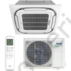 Kép 1/2 - AUX Casette Pro Sorozat kazettás klíma szett - 3,6 kW - KSZKLM6611