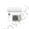 Kép 1/4 - AUX Delta 2 oldalfali split klíma szett - 3,5 kW, Wi-Fi - KSZKLM5121