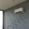 Kép 2/4 - AUX Delta 2 oldalfali split klíma szett - 5,3 kW, Wi-Fi - KSZKLM5122
