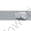 Kép 2/7 - AUX Magma oldalfali split klíma szett - 3,5 kW, Wi-Fi - KSZKLM5401