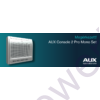 Kép 1/2 - AUX Console 2 Pro konzol mono split klíma szett 3,5 kW, Wi-Fi - AUCO-H12/4R3A-3