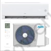 Kép 1/6 - AUX Delta 3 oldalfali split klíma szett - 2,7 kW, Wi-Fi - KSZKLM5130
