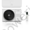 Kép 1/7 - Bosch Climate CL3000i 35 E oldalfali split klíma szett - 3,5 kW