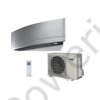 Kép 1/7 - Daikin Emura ezüst oldalfali split klíma szett - 2 kW - FTXJ20MS+RXJ20M