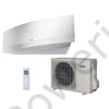Kép 1/7 - Daikin Emura fehér oldalfali split klíma szett - 2,5 kW - FTXJ25MW+RXJ25M