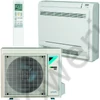 Kép 1/3 - Daikin FVXM-F padlón álló parapet split klíma szett - 2,5 kW - FVXM25F + RXM25R