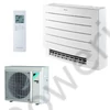 Kép 1/5 - Daikin Perfera FVXM-A padlón álló parapet split klíma szett - 3,5 kW, Wi-Fi - FVXM35A + RXM35R