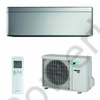Kép 1/5 - Daikin Stylish ezüst oldalfali split klíma szett - 2,5 kW, Wi-Fi - FTXA25CS + RXA25A