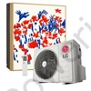 Kép 1/7 - LG ARTCOOL GALLERY PREMIUM A09GA1 split klíma szett - 2,6 kW