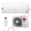 Kép 1/8 - LG DELUXE DC09RH split klíma szett - 2,5 kW, Wi-Fi