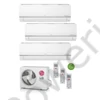 Kép 1/2 - LG MU3R19 multi inverteres kültéri egység - 5,3 kW - max 3 beltéri egység - 1 (a kép illusztráció)