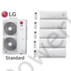 Kép 1/3 - LG MU5M40 multi inverteres kültéri egység - 11,7 kW - max 5 beltéri egység - 1 (a kép illusztráció)