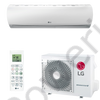 Kép 1/3 - LG US30F / UUB1 Compact oldalfali split klíma szett - 8 kW