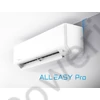 Kép 2/5 - MIDEA All Easy Pro R32 oldalfali multi beltéri egység - 2,6 kW Wi-Fi - MSEPBU-09HRFN8