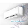 Kép 2/5 - MIDEA All Easy Pro R32 oldalfali multi beltéri egység - 2,6 kW Wi-Fi - MSEPBU-09HRFN8