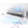Kép 5/5 - MIDEA All Easy Pro R32 oldalfali multi beltéri egység - 2,6 kW Wi-Fi - MSEPBU-09HRFN8