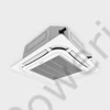 Kép 1/2 - Gree kazettás split klíma szett - 10 kW - GUD100T/A-T