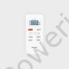 Kép 2/2 - Gree ablak klíma - 2,6 kW - GJC09AF-E6RNB3A