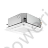 Kép 1/5 - Mitsubishi kazettás split klíma szett - 3,5 kW - SLZ-M35FA2/SUZ-M35VA
