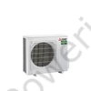 Kép 2/2 - Mitsubishi légcsatornázható split klíma szett - 5 kW - SEZ-M50DA2/SUZ-M50VA