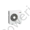 Kép 4/4 - Mitsubishi Premium Design oldalfali split klíma szett - 5 kW, Wi-Fi, matt ezüst - MSZ/MUZ-EF50VGKS