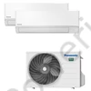 Kép 1/2 - Panasonic CU-2Z35TBE multi kültéri egység - 3,5 kW, 2 beltéri egység