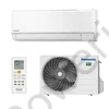 Kép 1/3 - Panasonic super compact KIT-TZ20-WKE oldalfali split klíma szett - 2 kW, Wi-Fi