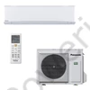 Kép 1/3 - Panasonic Nordic Etherea KIT-NZ50-VKE oldalfali, fűtésre optimalizált split klíma szett - 5 kW, Wi-Fi