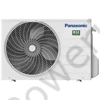 Kép 2/3 - Panasonic KIT-BZ50-ZKE oldalfali split klíma szett - 5 kW