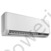 Kép 1/2 - TCL TCE-09TMX-PR Thermo-X Pro Oldalfali split klíma szett - 2,6 kW, Wi-Fi