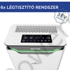Kép 3/3 - Fisher FKJ420F-A350 UV-Protect légtisztító - 400 m3/h