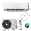 Kép 1/3 - Fisher Comfort Plus oldalfali split klíma szett - 3,5 kW, Wi-Fi - FSAIF-CP-121AE3 / FSOAIF-CP-121AE3