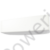 Kép 2/3 - Fujitsu Design oldalfali split klíma szett, fehér - 3,4 kW  - ASYG12KETE / ASYG12KETE
