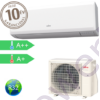 Kép 1/5 - Fujitsu Eco oldalfali split klíma szett - 2 kW  - ASYG07KPCA / AOYG07KPCA