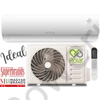 Kép 1/3 - Polar Ideal oldalfali split klíma szett - 5 kW, Wi-Fi - SIEH0050SDI/SIEH0050SDI
