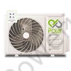 Kép 3/4 - Polar Optimum oldalfali split klíma szett - 2,5 kW, Wi-Fi - SIEH0025SDO/SO1H0025SDO