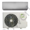 Kép 1/4 - Polar Rainbow ezüst oldalfali split klíma szett - 5 kW, Wi-Fi - SIEH0050SDR/SO1H0050SDR