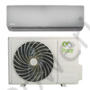 Kép 1/4 - Polar Rainbow ezüst oldalfali split klíma szett - 2,5 kW, Wi-Fi - SIEH0025SDR/SO1H0025SDR