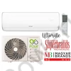 Kép 1/4 - Polar Ultimate oldalfali split klíma szett - 2,5 kW, Wi-Fi - SIEH0025SDU/SO1H0025SDU