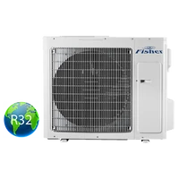 Fisher FS3MIF-274AE3 multi kültéri egység - 7,9 kW, max. 3 beltéri egység